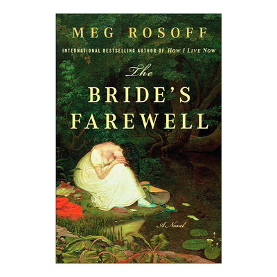 英文原版 The Bride's Farewell 逃跑的新娘 新娘再见 历史小说 How I Live Now作者Meg Rosoff 英文版 进口英语原版书籍