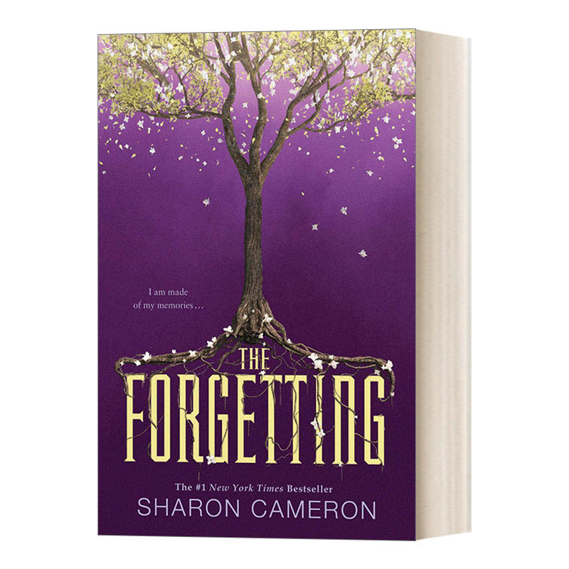 英文原版 the forgetting #1 遗忘1 英文版 进口英语原版书籍 经典