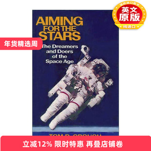 英文原版 Aiming for the Stars 英文版 进口英语原版书籍