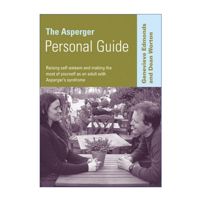 英文原版 The Asperger Personal Guide 阿斯伯格个人指南 成人自闭者的美好生活指南 英文版 进口英语原版书籍