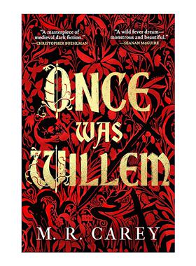 英文原版 Once Was Willem 昔日名唤威廉 英文版 进口英语原版书籍