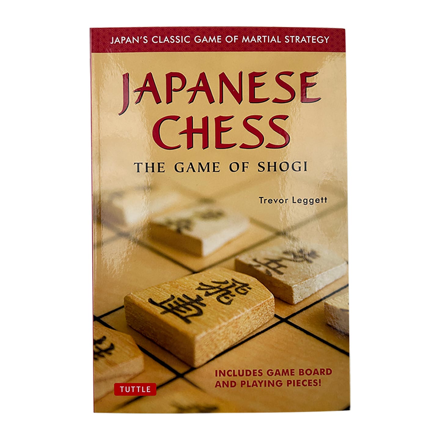英文原版 Japanese Chess 日本象棋 将棋 终极战略指南 Trevor Leggett 英文版 进口英语原版书籍