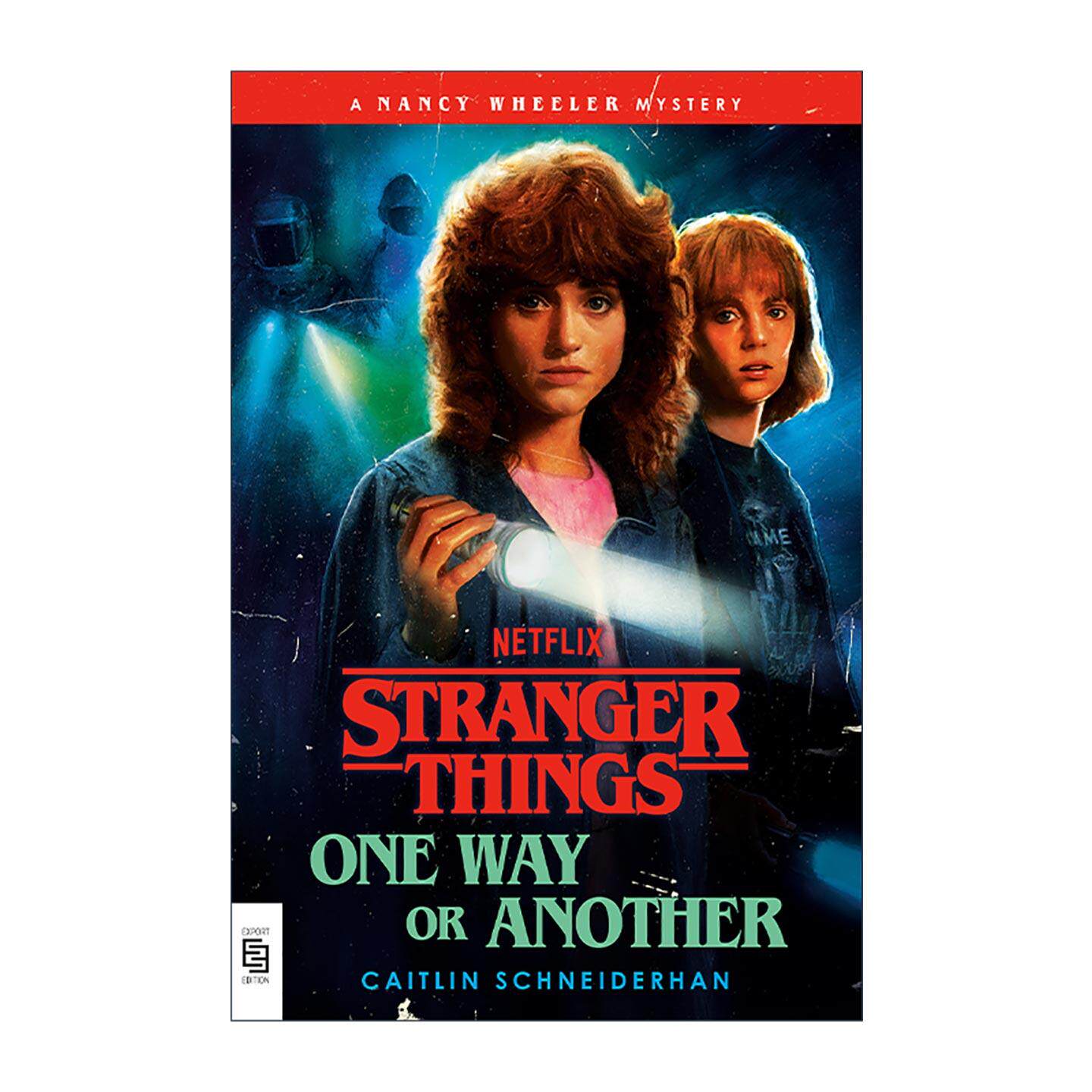 英文原版 Stranger Things One Way or Another 怪奇物语 不管怎样都要走下去 不归之路 英文版 进口英语原版书籍