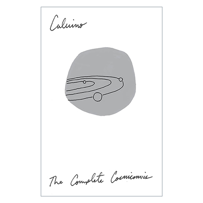 英文原版 The Complete Cosmicomics 宇宙奇趣全集 卡尔维诺 英文版 进口英语原版书籍