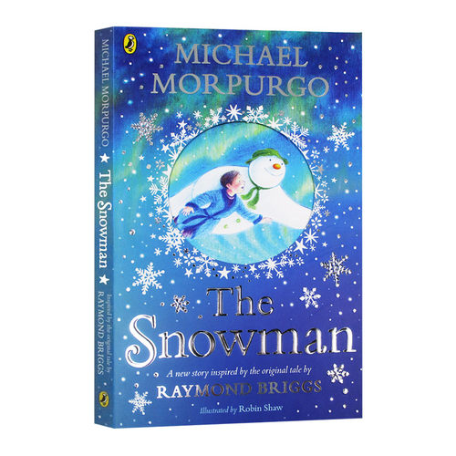 雪人MichaelMorpurgo英文原版