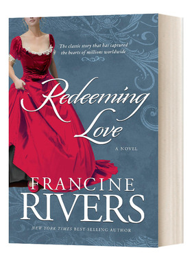 英文原版 Redeeming Love 谁可以这样爱我 豆瓣阅读 小说 英文版 进口英语原版书籍