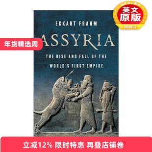 英文原版 Assyria 亚述 世界帝国的兴衰 精装 英文版 进口英语原版书籍