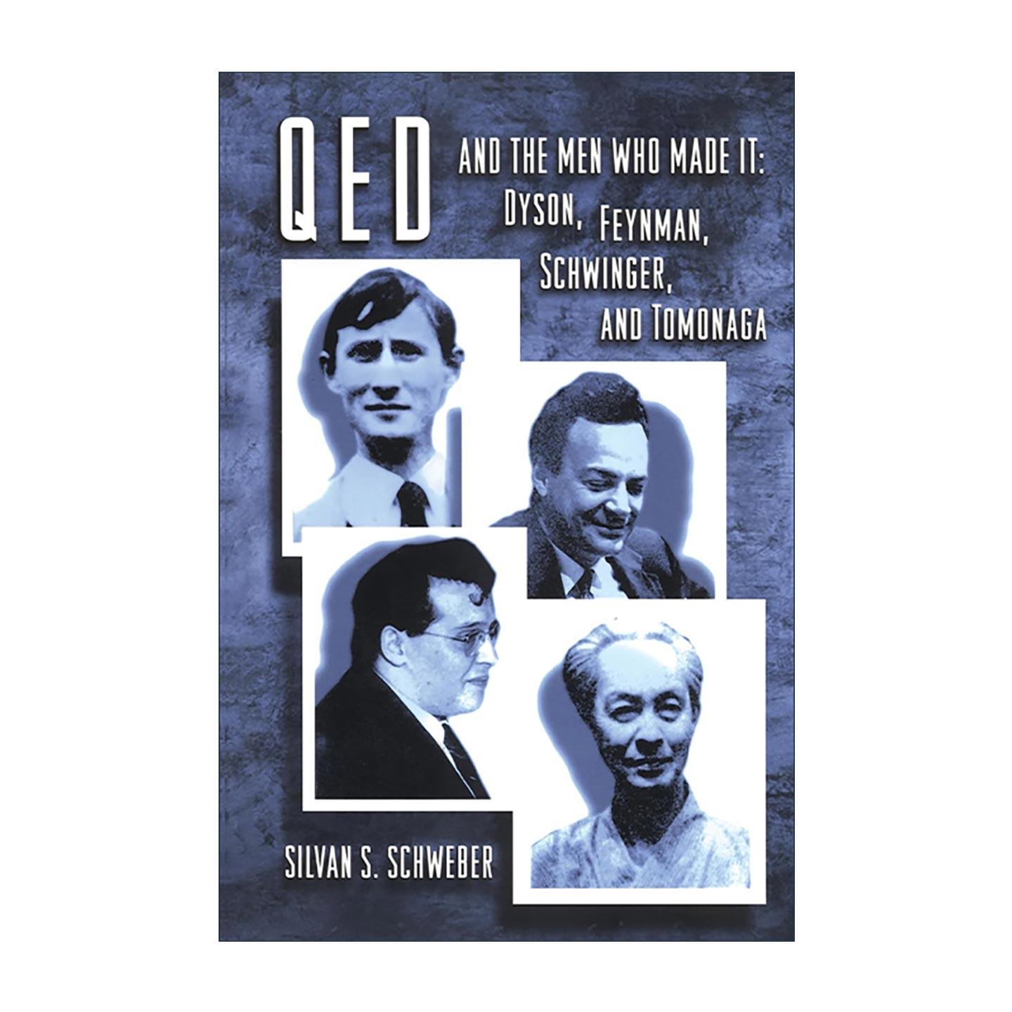 英文原版 QED and the Men Who Made It 量子电动力学及其创造者 物理学历史 普林斯顿 英文版 进口英语原版书籍