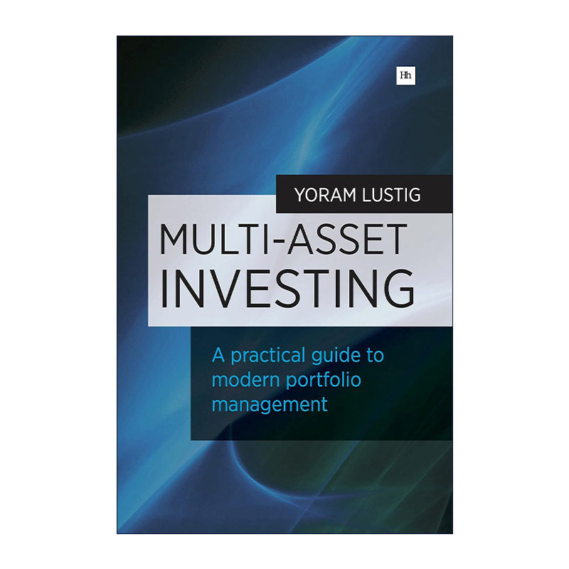 英文原版 Multi-Asset Investing 资产配置投资实践 英文版 进口英语原版书籍