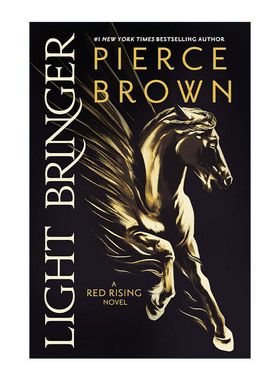 英文原版 Red Rising Series 6 Light Bringer 火星崛起6 光明使者 皮尔斯布朗 Pierce Brown 英文版 进口英语原版书籍