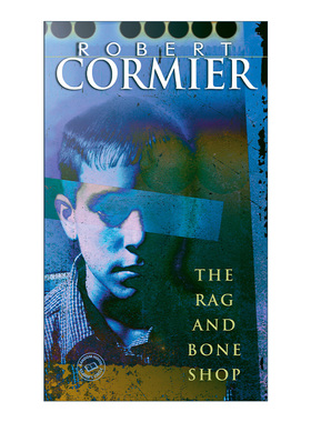 英文原版小说 The Rag and Bone Shop 破布和骨铺 青少年推理小说 巧克力战争作者Robert Cormier 英文版 进口英语原版书籍