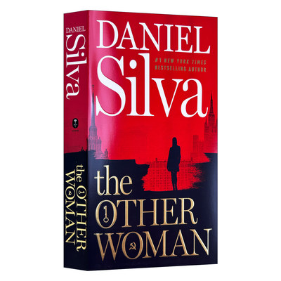 英文原版 The Other Woman 情妇阴谋 丹尼尔席尔瓦 英文版 进口英语原版书籍