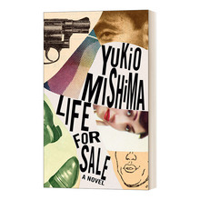 英文原版小说 Life for Sale Vintage International 一元起标 Yukio Mishima三岛由纪夫 英文版 进口英语原版书籍