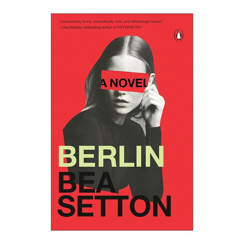 英文原版 Berlin 柏林 纽约时报编辑之选 女性小说 Bea Setton 英文版 进口英语原版书籍 - 实物图