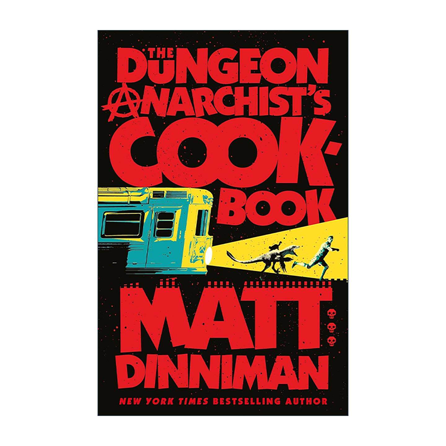 英文原版 The Dungeon Anarchist's Cookbook 地下城勇士卡尔3 精装 科幻奇幻小说LitRPG Matt Dinniman 英文版 进口英语原版书籍