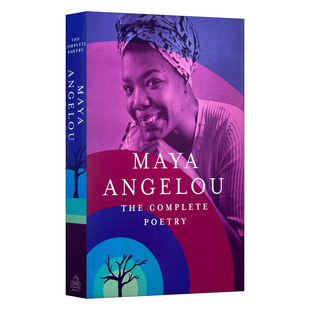 Complete Poetry 进口英语原版 Maya 书籍 英文版 Angelou 精装 英文原版 玛雅·安吉罗诗歌全集
