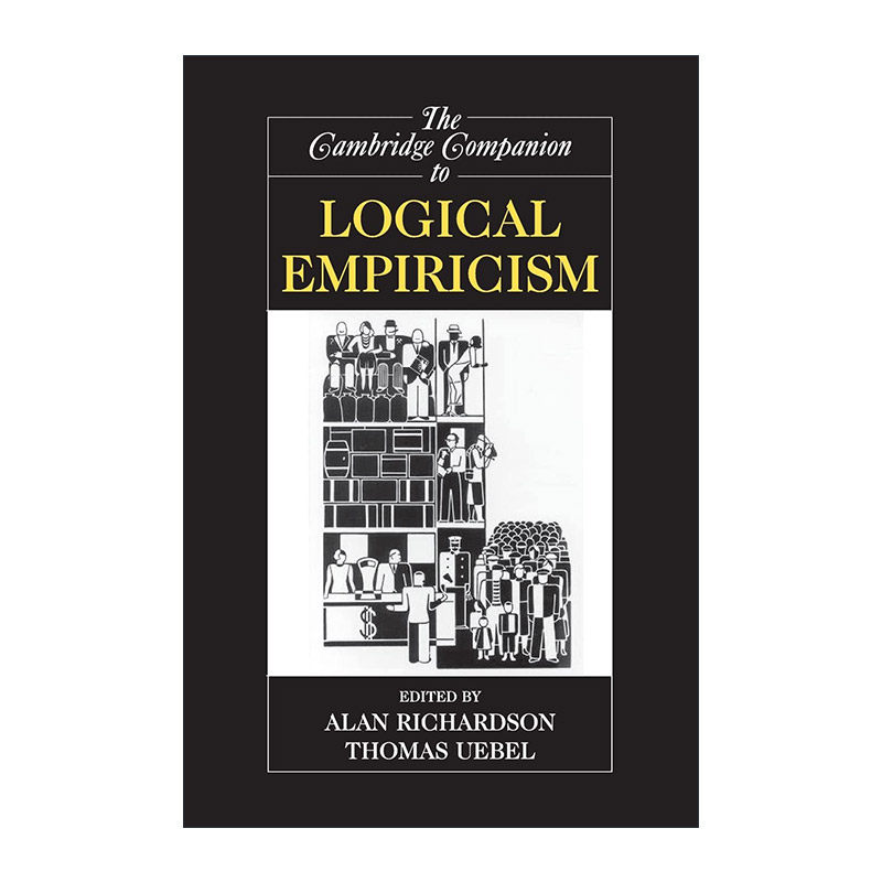 英文原版 The Cambridge Companion to Logical Empiricism 剑桥逻辑实证主义指南 剑桥哲学指南系列 英文版 进口英语原版书籍