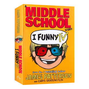 经典 畅销小说 企鹅兰登出版 Funny 儿童全英语书 英文原版 英文版