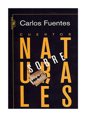 西班牙语原版 Cuentos sobrenaturales / Extraordinary Stories 非凡的故事 西班牙语版 短篇小说集 进口英语原版书籍