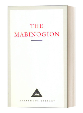 英文原版 The Mabinogion 马比诺吉昂 威尔士故事集 Everyman精装收藏版 英文版 进口英语原版书籍