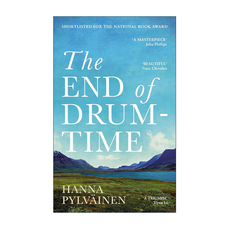 英文原版 The End of Drum-Time 鼓声终结 汉娜?皮尔韦宁 美国国家图书奖提名 英文版 进口英语原版书籍
