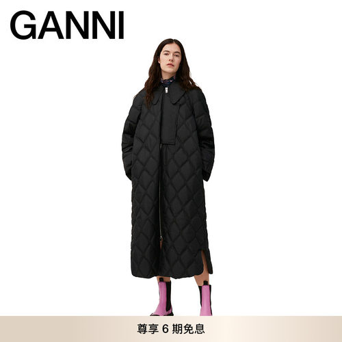 女装外套GANNI休闲百搭