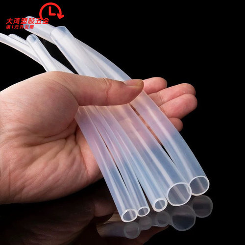 透明四氟管管软管聚四氟乙烯管PF