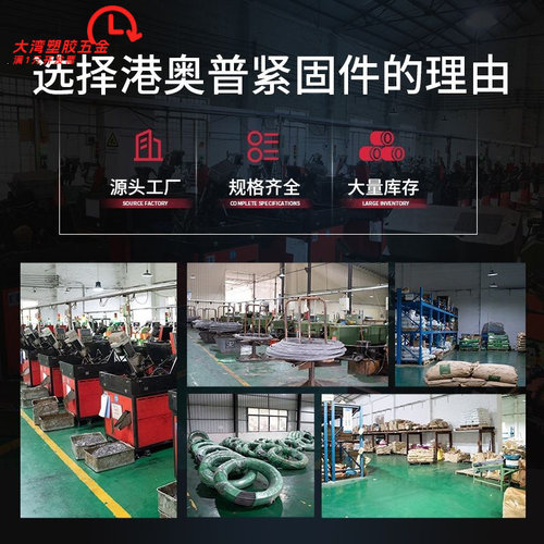 蓝白锌碳钢小沉头半六角拉铆螺母