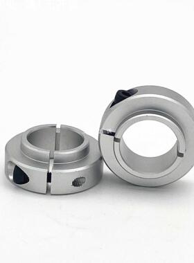 6E3X固定环固轴承用型SCSNAW开口凸台限位环台阶轴用档圈定位器SC