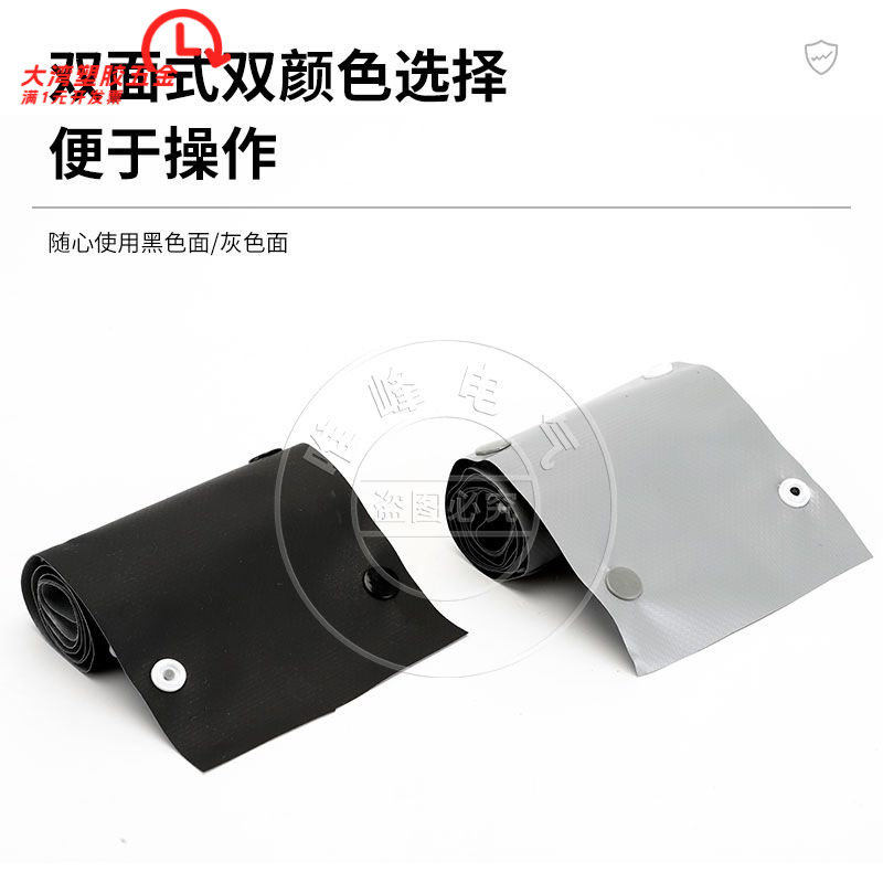 供应扣式套管电缆包线管保护套布