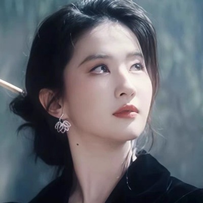 渐变粉花朵轻奢高级小众时尚精致