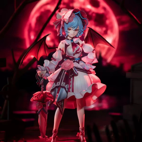 【全款】东方Project米莉亚斯美少女红魔小姐GK模型摆件手办礼物