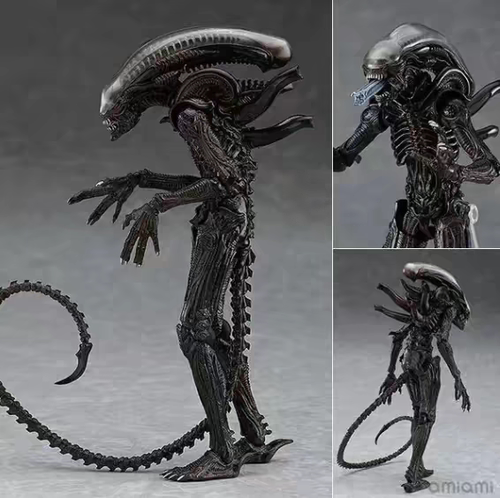 Figma SP-108异形 Alien竹谷隆之Ver可动模型手办摆件盒装玩具