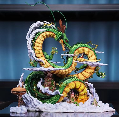 七龙珠盲盒动漫手办孙悟空神龙