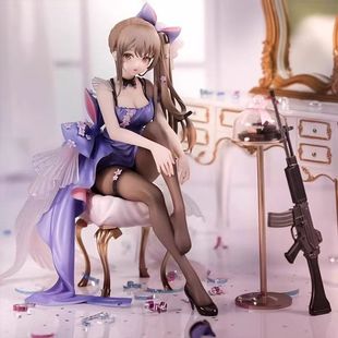 少女前线K2黎明之前手办礼服二次元摆件动漫美少女枪娘游戏模型
