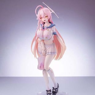 浦和花子雨夜手办JK制服美少女校服动漫二次元游戏模型摆件优质版