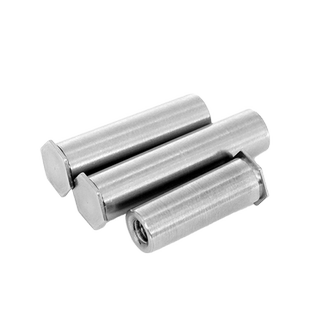 不锈钢盲孔压铆螺柱BSOS-M2M2.5M3M4M5M6M8 压铆螺母柱