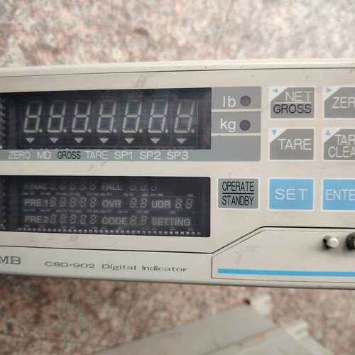 议价NMB美蓓亚称重CSD-902-EX-63实物如图 需要的老