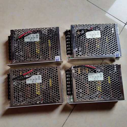 议价 济南美积奥开关电源4个36V4A+24V1A型号MP17