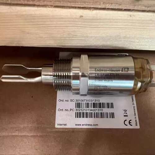 议价恩德斯超音波音叉液位感测器 FTL311ER3/0