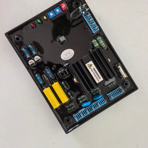 议价英格发电机调压板EVC600CEVC600DEVC600E