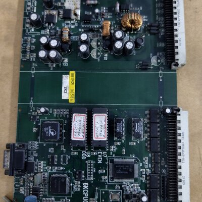 议价海天注塑机主板6KCPUC6K CPU C6KCPU-C