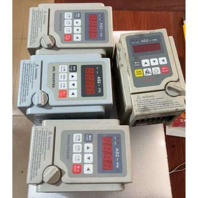 议价0.75kw220v爱德利AS2IPM变频器，功能包好，实