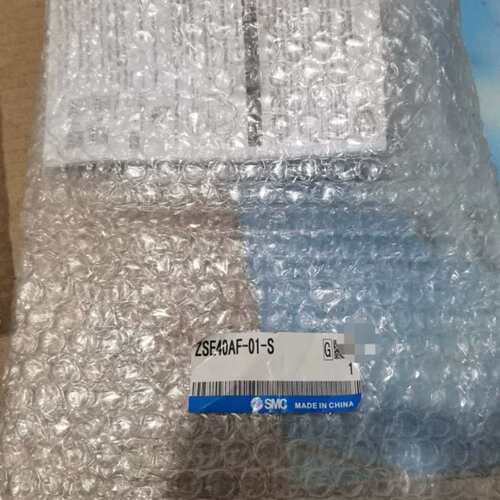 议价压力开关 ZSE40AF-01-S，正品未拆封