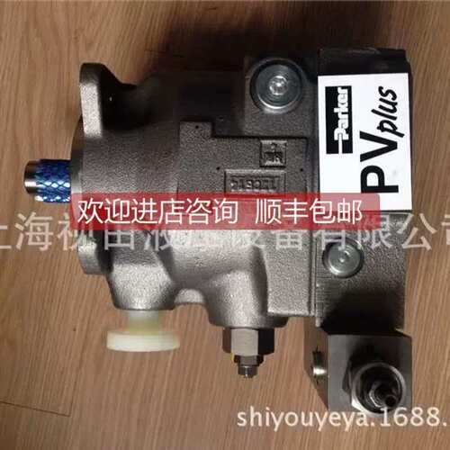 议价T6DCT6DCC-02C-028-07-003-1R00A110 -派克1叶片泵