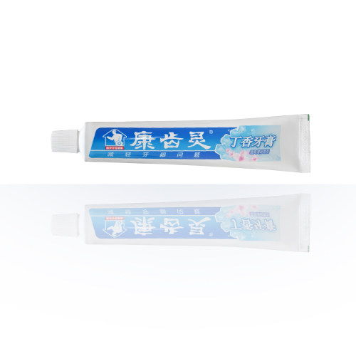 康齿灵丁香牙膏（原丁硼牙膏）