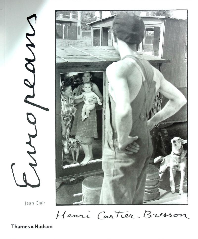 《欧洲人》是布列松杰出作品的精彩合集