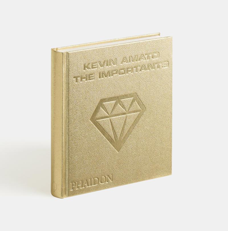 現(xiàn)貨 The Importants  Kevin Amato   凱文阿馬托  當今時尚界的領軍人物  攝影作品集