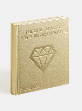 现货 The Importants  Kevin Amato   凯文阿马托  当今时尚界的领军人物  摄影作品集