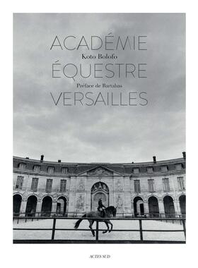 现货  L’Academie equestre de Versailles   凡尔赛马术学院摄影艺术